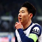 Son Heung-min đi vào lịch sử Tottenham