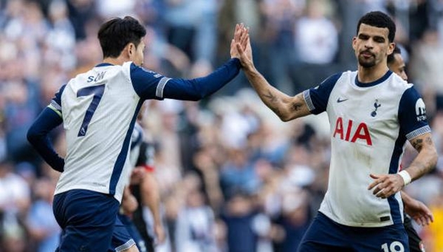 Son Heung-min và 2 mũi khoan đáng gờm có thể khiến MU sụp đổ