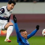 Son lập cú đúp, Tottenham giành chiến thắng trong trận cầu 5 bàn