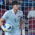 Sorawat Phosaman tự tin vào chiến thắng của Thái Lan trước U22 Việt Nam tại chung kết SEA Games 33