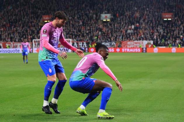 Stefano Pioli: “Đó là tiêu chuẩn của Rafael Leao”