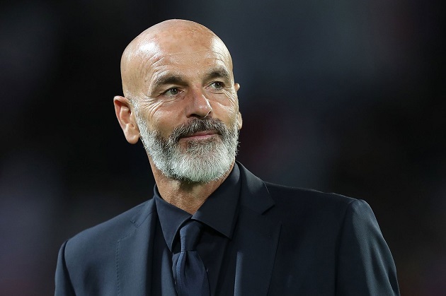 Stefano Pioli nêu lý do giúp AC Milan toàn thắng từ đầu mùa
