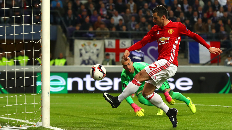 Tâm điểm Man United vs Anderlecht: Tàn nhẫn hoặc ôm hận