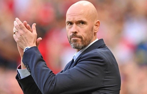 Ten Hag ca ngợi 3 cầu thủ Man Utd sau trận Sheriff