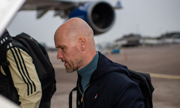 Ten Hag chấp nhận rủi ro với Casemiro và Fernandes