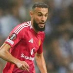 Ten Hag giải thích lý do để Noussair Mazraoui đá số 10