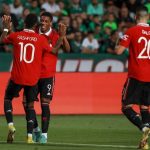 Ten Hag giải thích lý do Martial ngồi dự bị