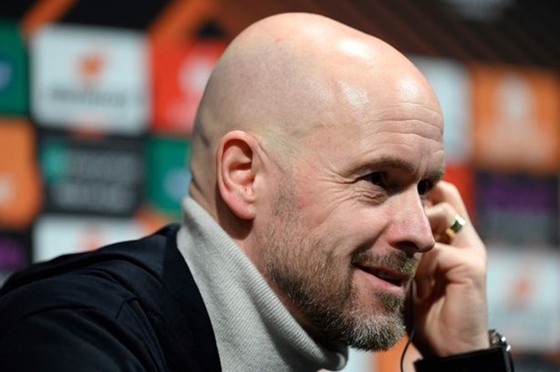 Ten Hag: M.U có 1 cầu thủ không thể ngăn cản