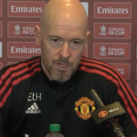 Ten Hag nói rõ đối thủ muốn tránh xa ở Europa League