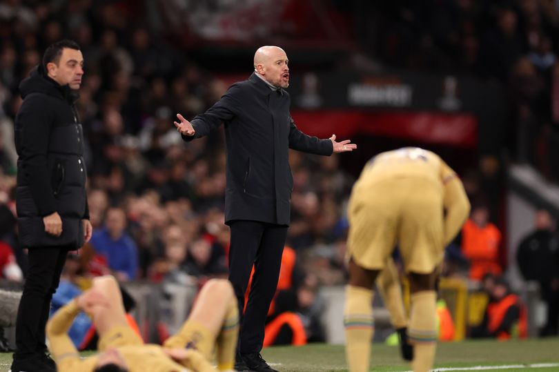 Ten Hag truyền đạt thông điệp giúp Man United ngược dòng