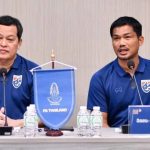 Thái Lan bổ nhiệm HLV U23 cho SEA Games 32