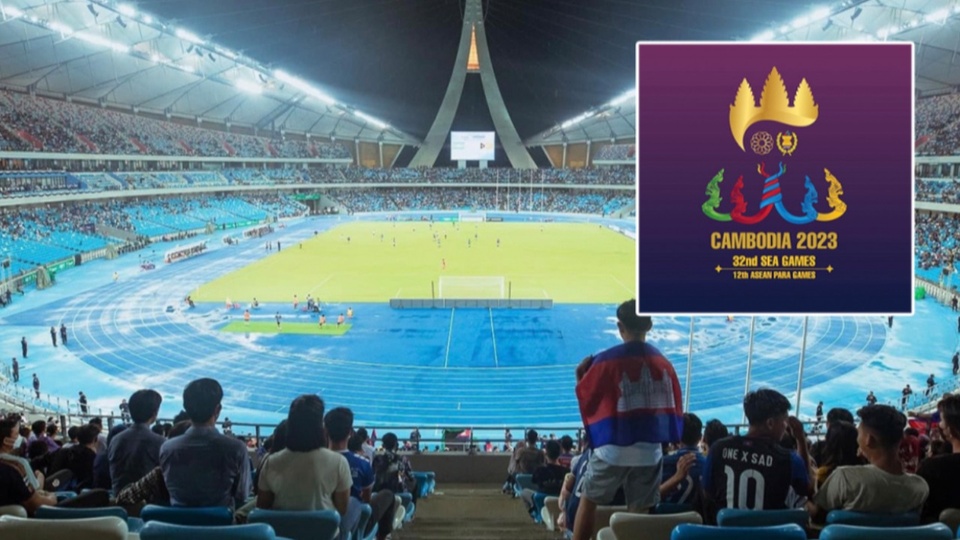 Thái Lan choáng váng vì giá bản quyền SEA Games tăng 80 lần