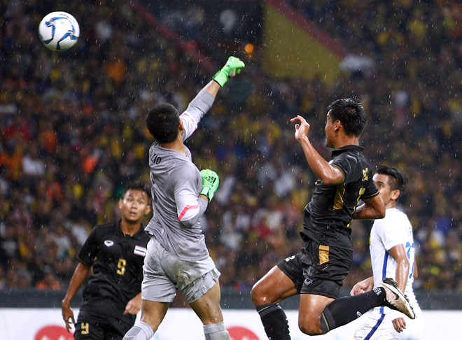 Thái Lan, vận may và ‘phong cách Hy Lạp’