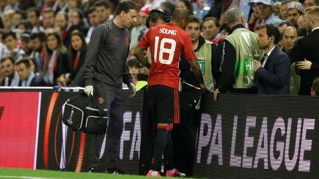 Thảm họa cho Mourinho: Thêm 2 cầu thủ chấn thương