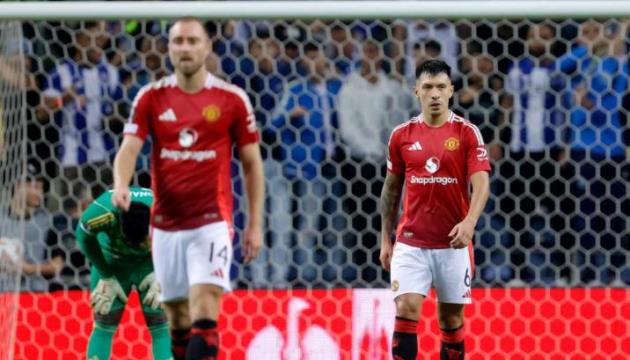 Thảm họa Lisandro Martinez