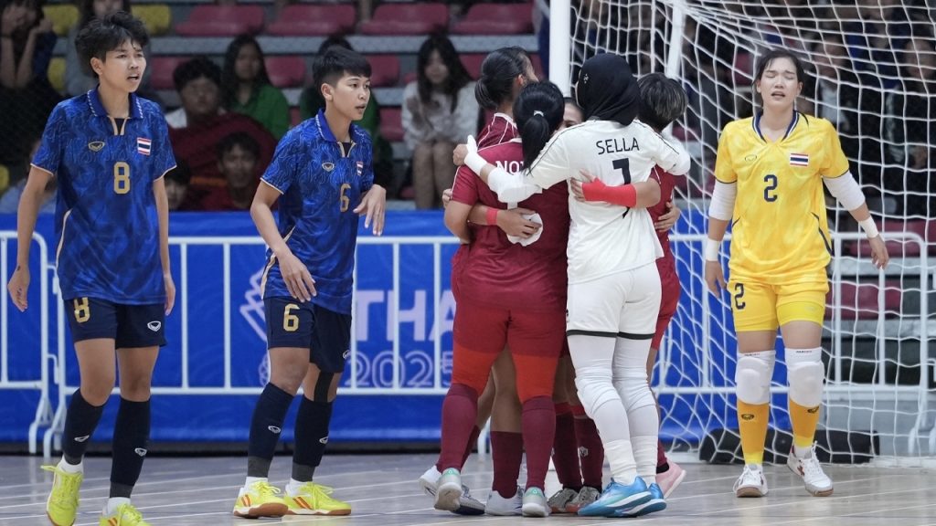 Tham vọng 4 HCV của Madam Pang sụp đổ sau thất bại sốc tại SEA Games 33