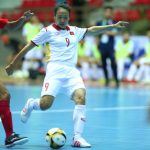Thắng đậm Malaysia, futsal nữ Việt Nam soán ngôi đầu của Thái Lan