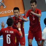 Thắng đậm Myanmar, ĐT Futsal Việt Nam thắp lại hy vọng giành huy chương