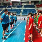 Thắng đậm Myanmar, Futsal nữ Việt Nam vượt qua Thái Lan trên bảng xếp hạng SEA Games