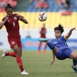 Thắng dễ Philippines, tuyển nữ Thái Lan vào chung kết SEA Games 31