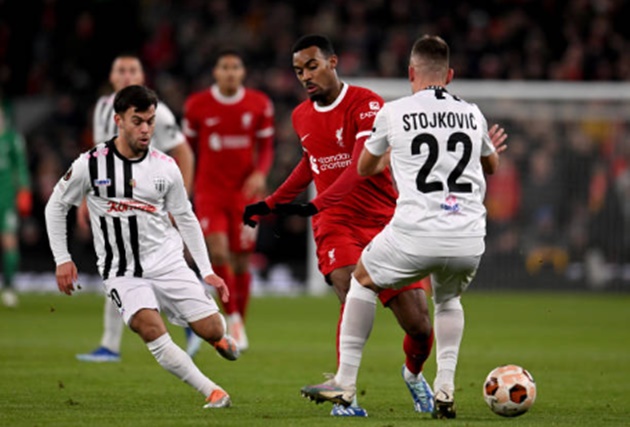 Thắng lợi hủy diệt, Liverpool tìm thấy cỗ máy toàn diện