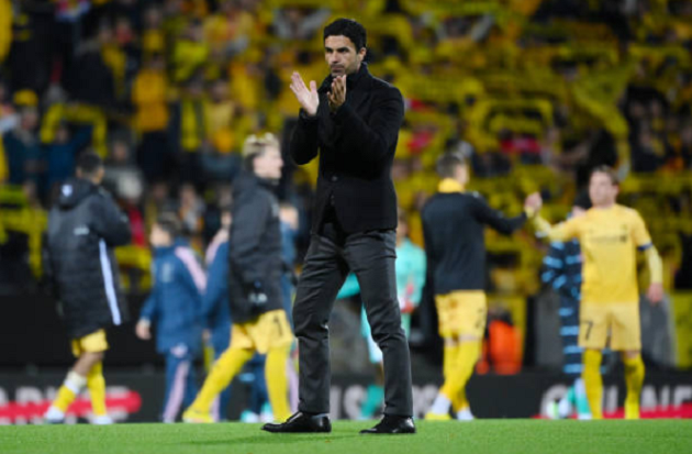 Thắng may mắn, Arteta cảnh báo toàn đội