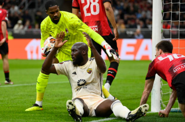 Thắng Milan, De Rossi khen tấm tắc Lukaku