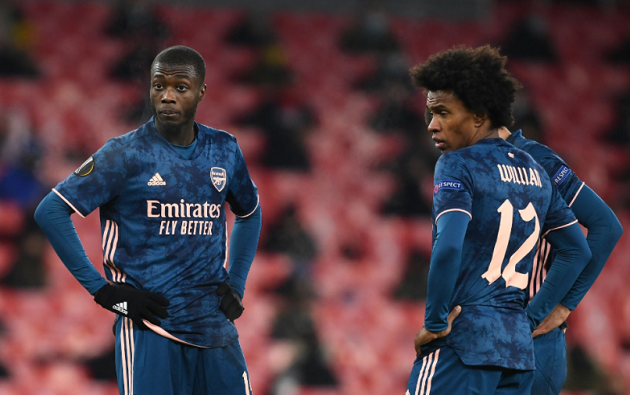 Thắng Rapid Wien, Arsenal tái lập điều 15 năm chưa xuất hiện