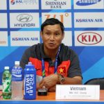 Thắng trận, HLV Mai Đức Chung vẫn không hài lòng về học trò