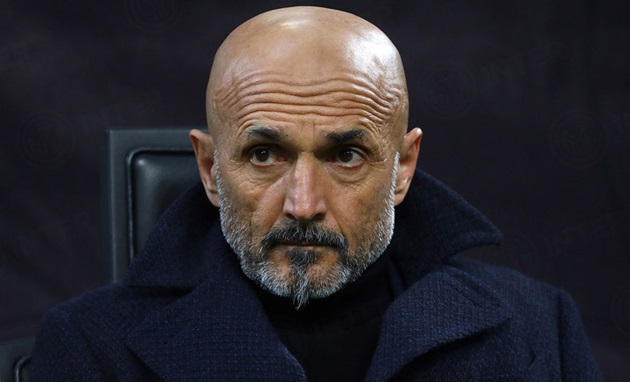 Thắng trận thứ 4 liên tiếp, HLV Spalletti tỏ rõ sự hài lòng