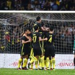 Thắng trận, U22 Malaysia vẫn chưa thể soán ngôi U22 Myanmar