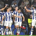 Thắng tưng bừng Midtjylland, Real Sociedad vào vòng 1/8 Europa League