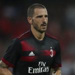 Thất bại trước Arsenal, Bonucci cảm ơn fan rối rít
