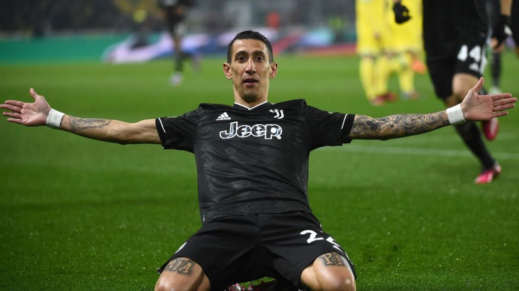 ‘Thật khác biệt! Di Maria là nhà vô địch thực thụ’