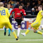 Thất thủ trong hiệp hai, “những đứa trẻ nhà Solsa” mất 3 điểm vào tay đội bét bảng