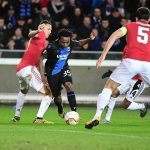 Thay 6/11 vị trí, Man Utd vẫn kiếm được lợi thế trên đất Bỉ