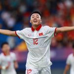 Thay đổi của U22 Việt Nam