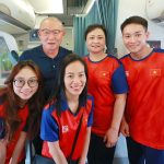 Thầy Park sang Campuchia tiếp lửa U22 Việt Nam đấu Thái Lan