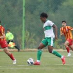 Thầy trò Shin Tae-yong thắng trận đầu tiên tại Hàn Quốc