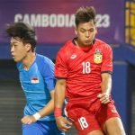 Thêm hai đội bị loại khỏi vòng bảng SEA Games