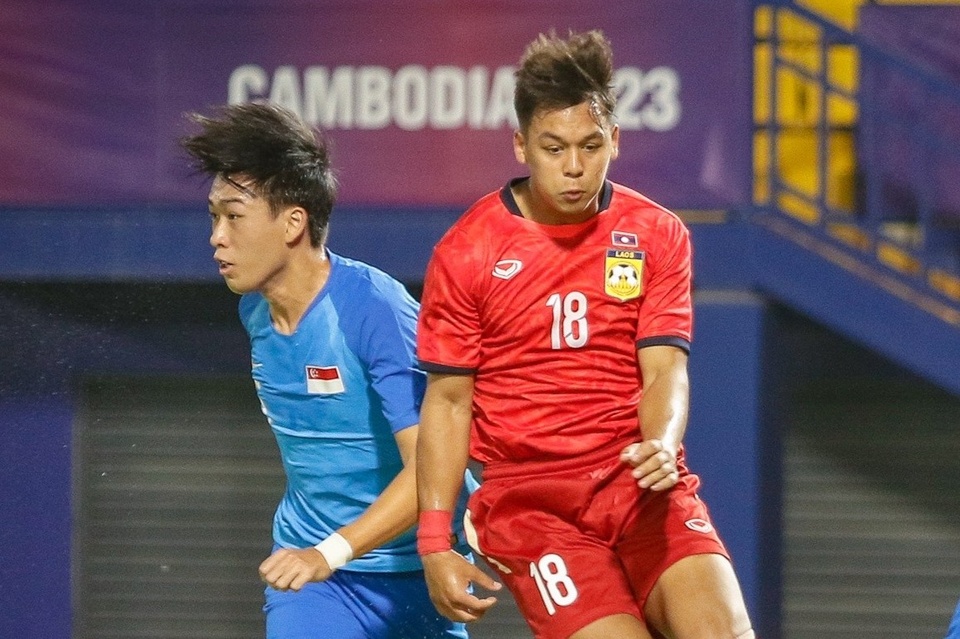 Thêm hai đội bị loại khỏi vòng bảng SEA Games