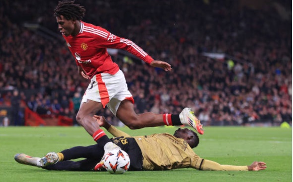 Thống kê chất lượng của tân binh MU