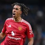 Thống kê khủng của Leny Yoro trước Lyon