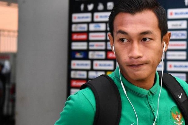 Thủ lĩnh hàng thủ của U22 Indonesia thừa nhận Việt Nam quá hay