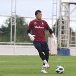 Thủ môn Kawin vui mừng khi được dự SEA Games 31