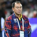 Thua U22 Việt Nam, HLV U22 Thái Lan đối mặt nguy cơ bị sa thải