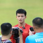 Tiền đạo U22 Việt Nam tiết lộ chiêu hạ Malaysia