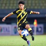 Tiền vệ Haykal Danish đặt quyết tâm chiến thắng U22 Việt Nam