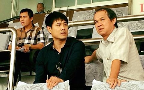 Tiếp bước Hữu Thắng, ‘Bầu’ Đức cũng xin từ chức