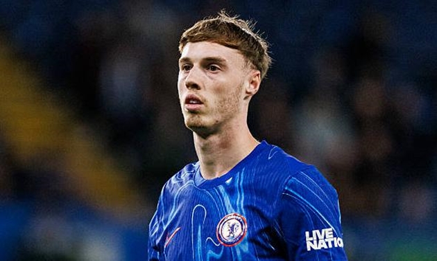 Tiếp tục tịt ngòi, Palmer nhận cảnh báo từ Maresca